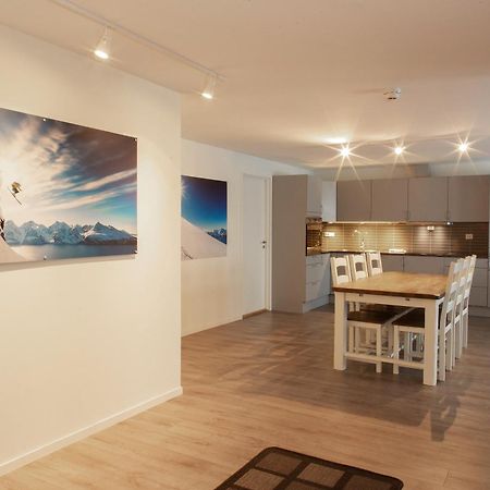 Lyngen Experience Apartments Nord-Lenangen Exteriör bild