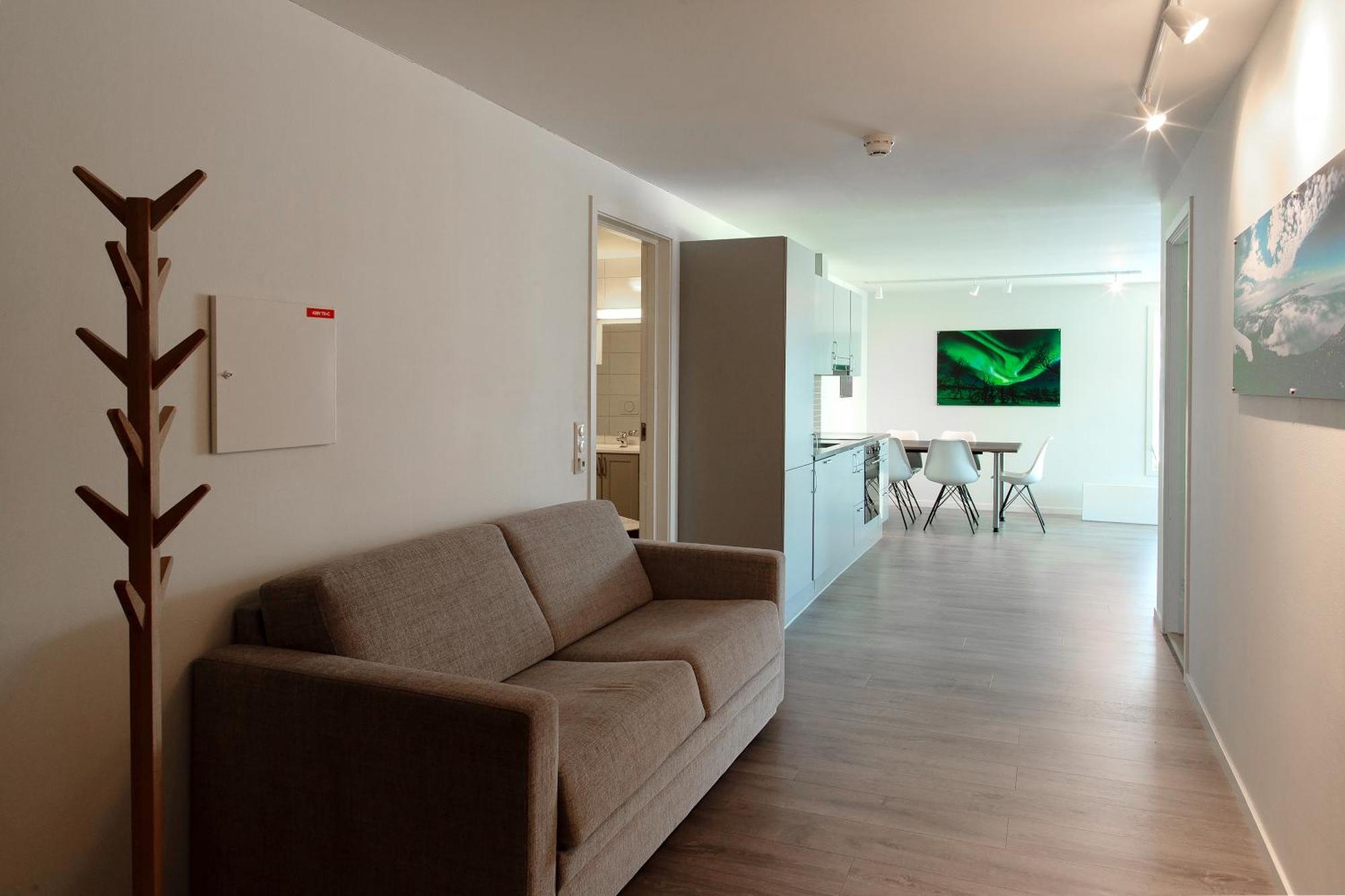 Lyngen Experience Apartments Nord-Lenangen Exteriör bild