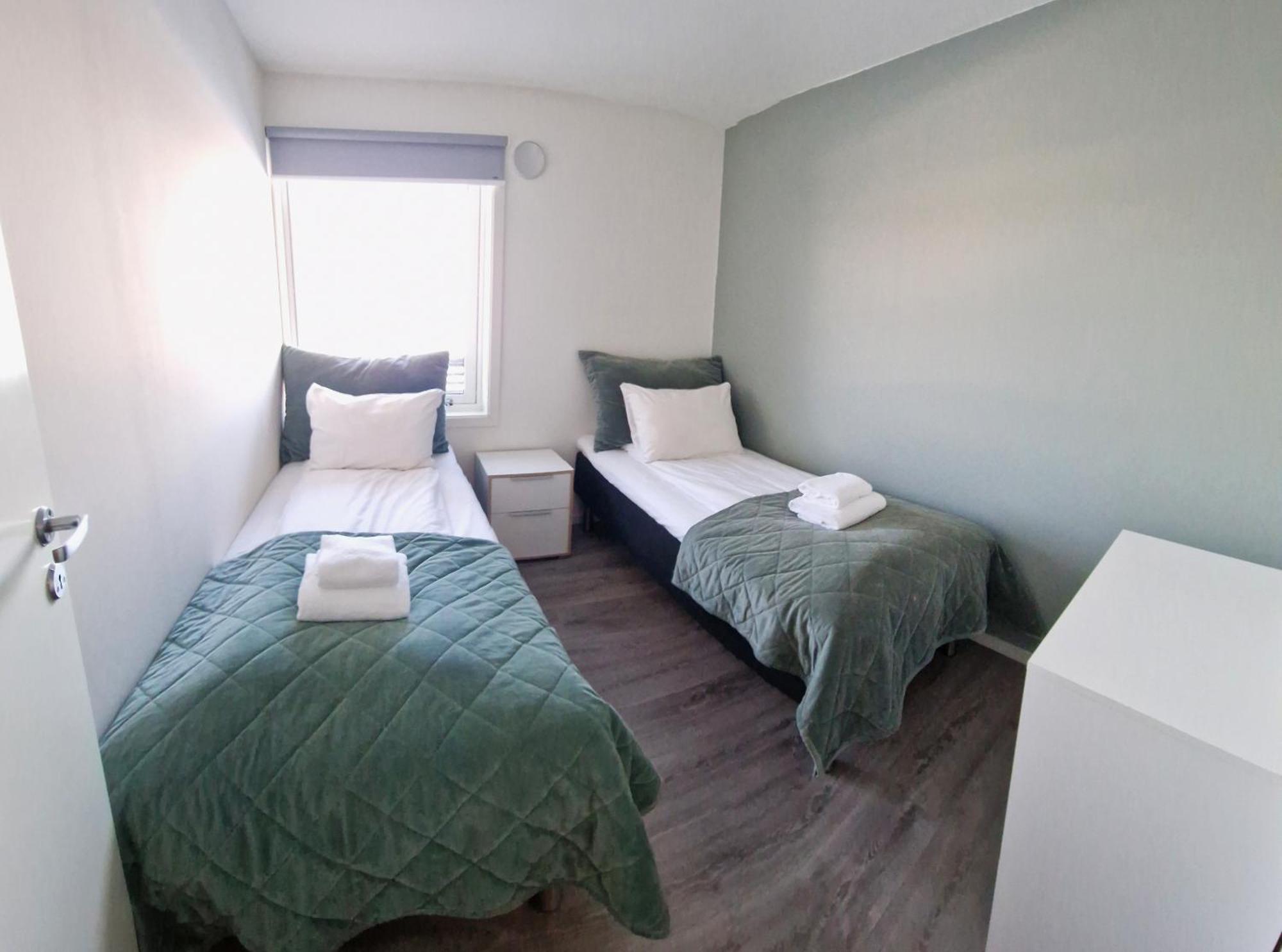 Lyngen Experience Apartments Nord-Lenangen Exteriör bild