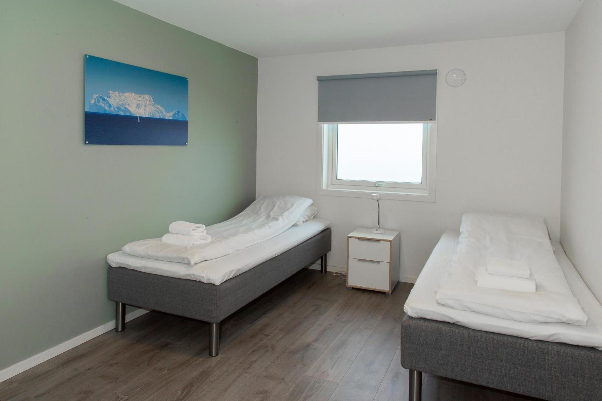 Lyngen Experience Apartments Nord-Lenangen Exteriör bild