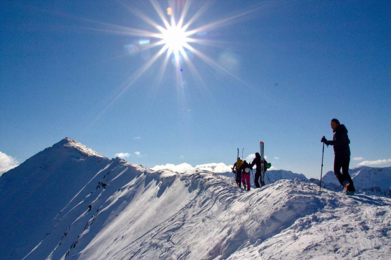 Lyngen Experience Apartments Nord-Lenangen Exteriör bild