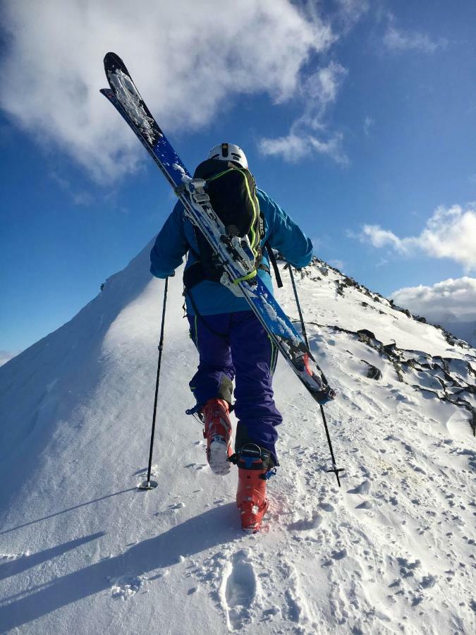 Lyngen Experience Apartments Nord-Lenangen Exteriör bild
