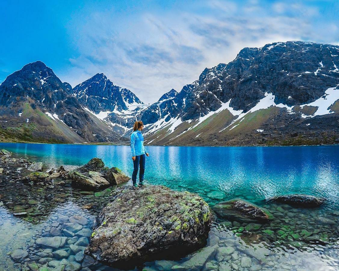 Lyngen Experience Apartments Nord-Lenangen Exteriör bild