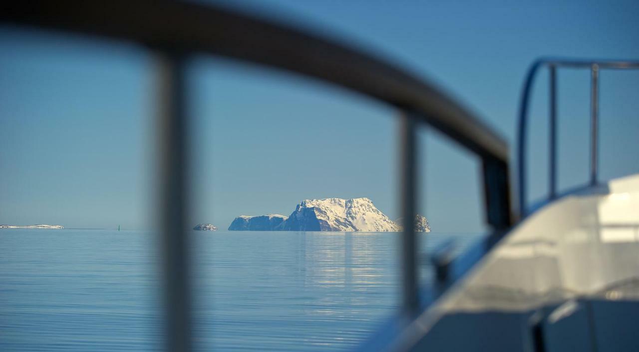 Lyngen Experience Apartments Nord-Lenangen Exteriör bild