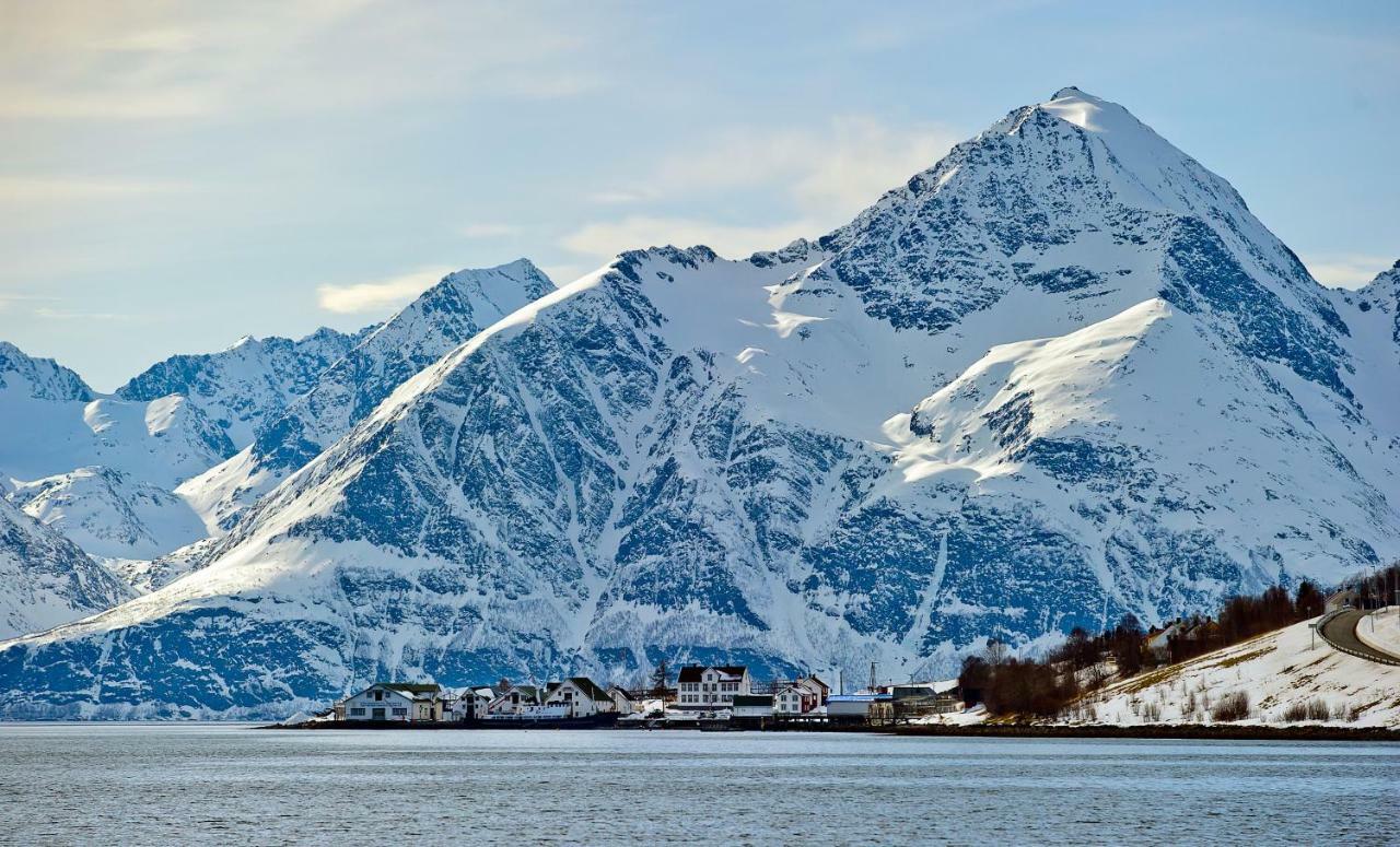 Lyngen Experience Apartments Nord-Lenangen Exteriör bild